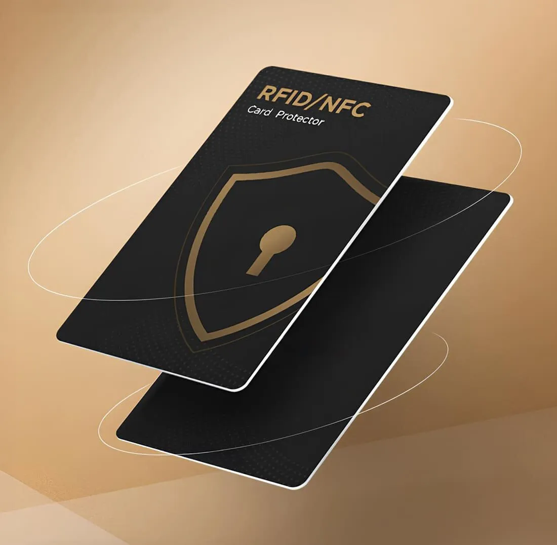 Guardality RFID-Blocker Schutzkarte